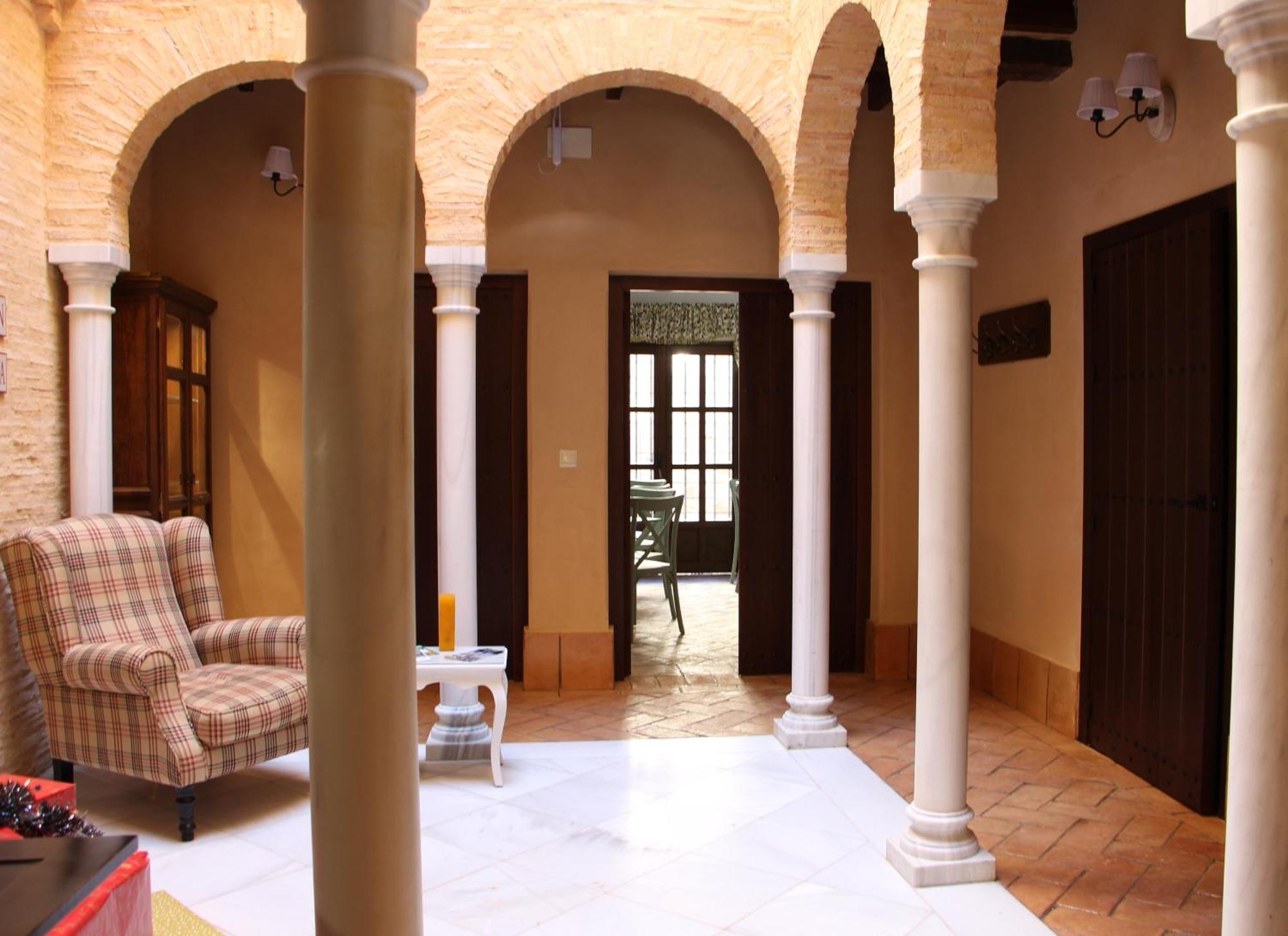 Casa Rural Andalucia Mia Aracena Exterior photo