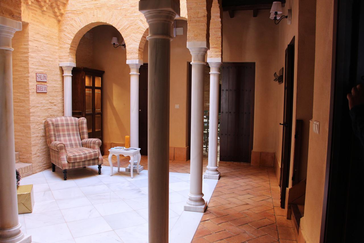 Casa Rural Andalucia Mia Aracena Exterior photo