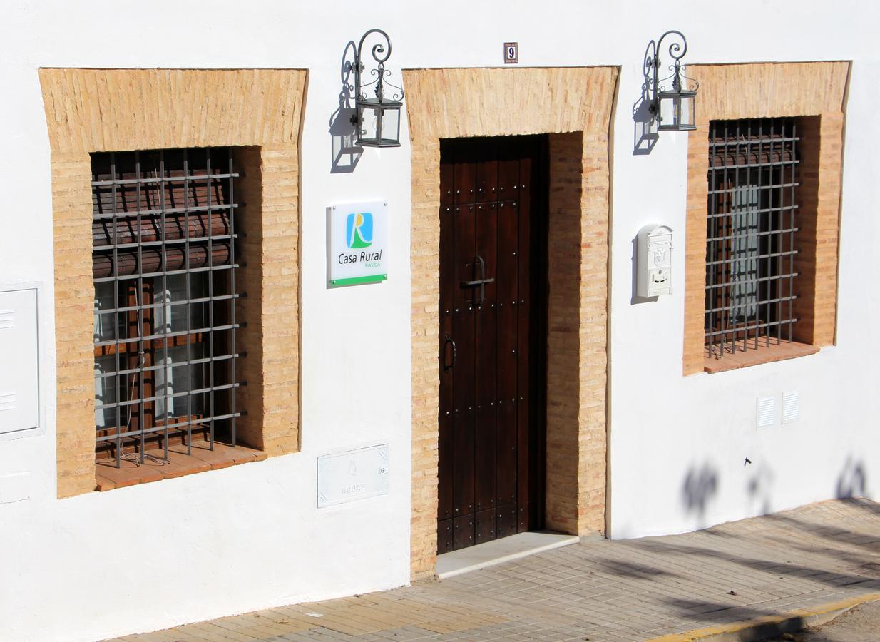 Casa Rural Andalucia Mia Aracena Exterior photo