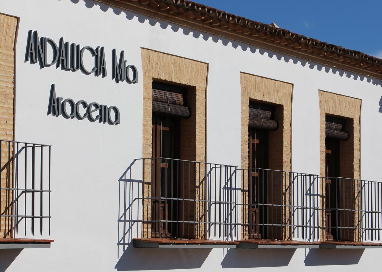 Casa Rural Andalucia Mia Aracena Exterior photo