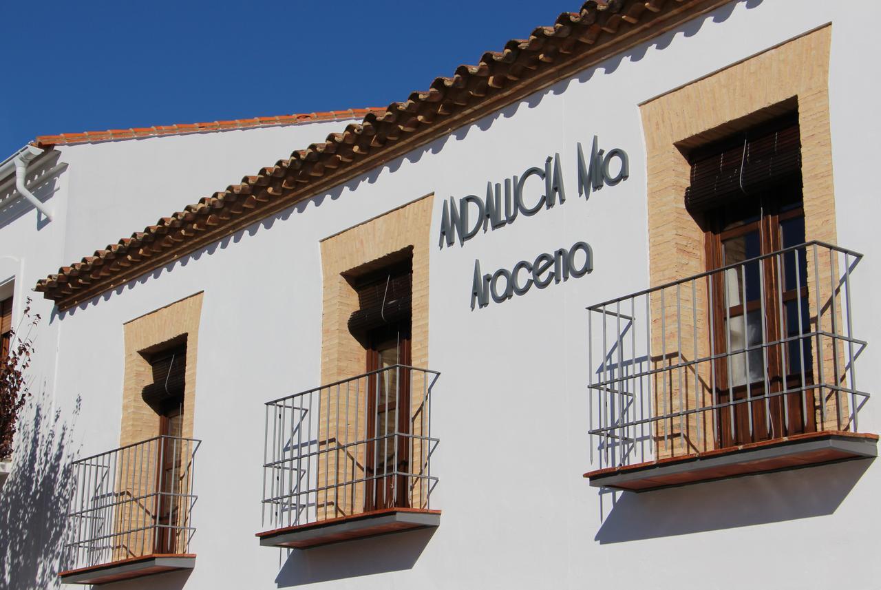 Casa Rural Andalucia Mia Aracena Exterior photo