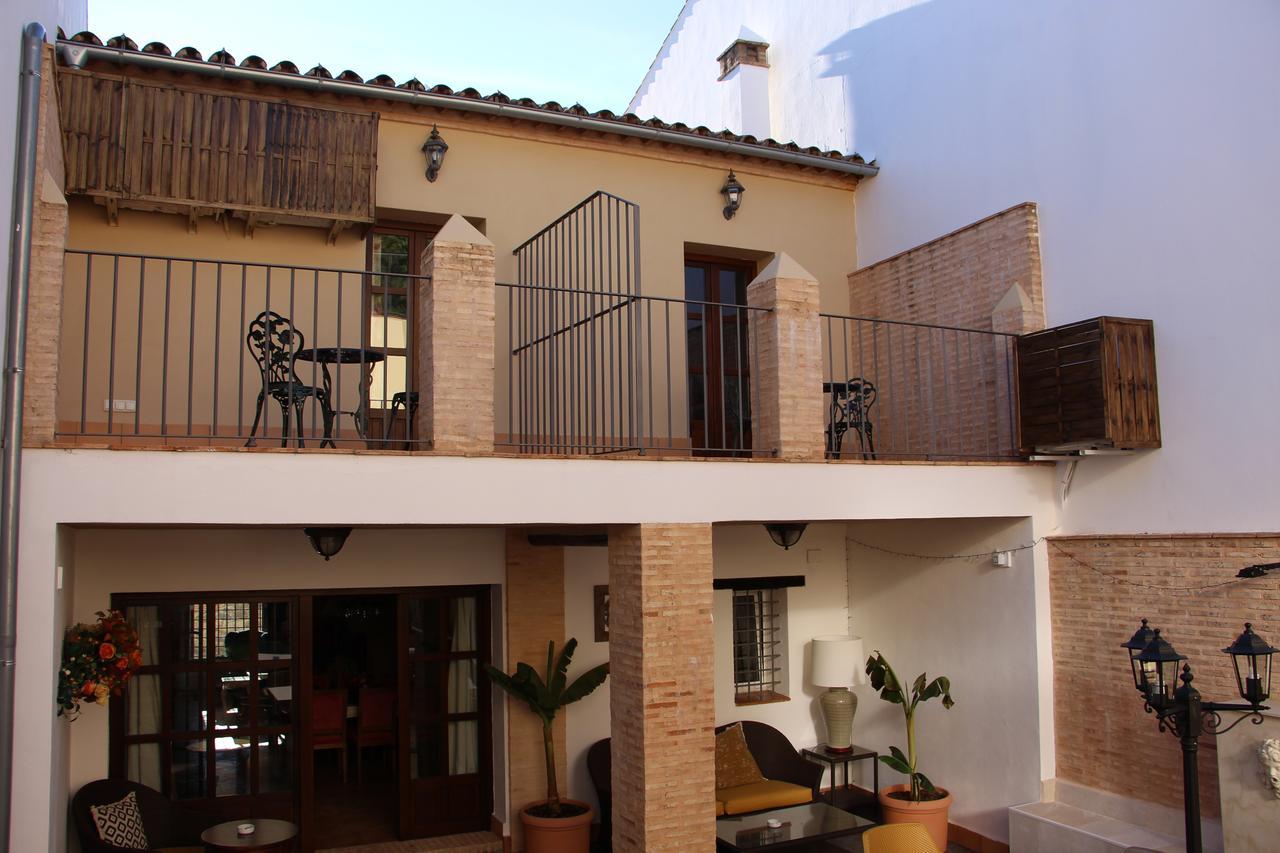 Casa Rural Andalucia Mia Aracena Exterior photo